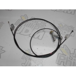 Nissan Silvia S14 200SX Boot Lid & Fuel Flap Release Cable Only