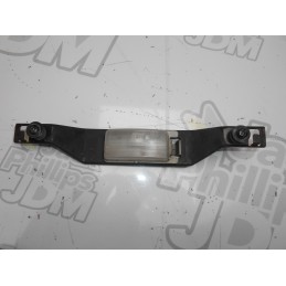 Nissan Silvia S15 200sx Rear Number Plate Light and Mounting Bracket 96252 85F00