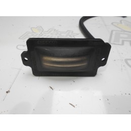 Nissan Silvia S13 180SX Rear Number Plate Light
