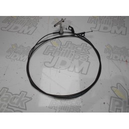 Nissan Skyline R32 Boot Lid & Fuel Flap Release Cable Only