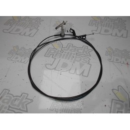 Nissan Skyline R32 Boot Lid & Fuel Flap Release Cable Only