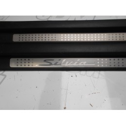 Nissan Silvia S15 200SX Scuff Plate Pair 76951/2 85F00