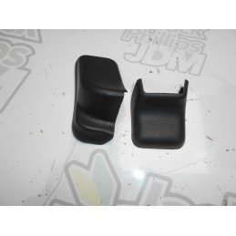 Nissan Skyline R33 Coupe LHS Front Seat Bolt Cover Pair
