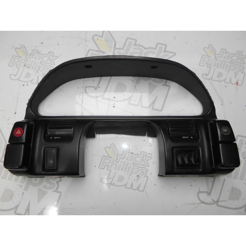 Nissan Silvia S13 Cluster Surround 3