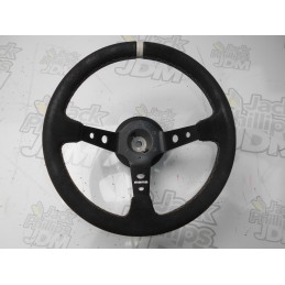 Nissan Skyline R33 Momo Deep Dish Steering Wheel
