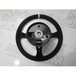 Nissan Skyline R33 Momo Deep Dish Steering Wheel