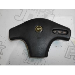 Nissan 300ZX Z32 Steering Wheel Horn and Cruise Control Buttons