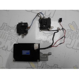 Nissan 300ZX Z32 Heater Control Module with Actuators 27512 41P03