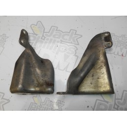 Nissan Skyline RB20 RB25 RB25 Neo Gearbox Bell Housing Cover Pair