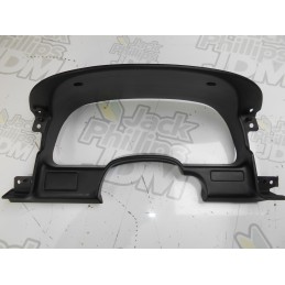 Nissan 300ZX Z32 Dash Cluster Surround with Blanks 10261 40P00