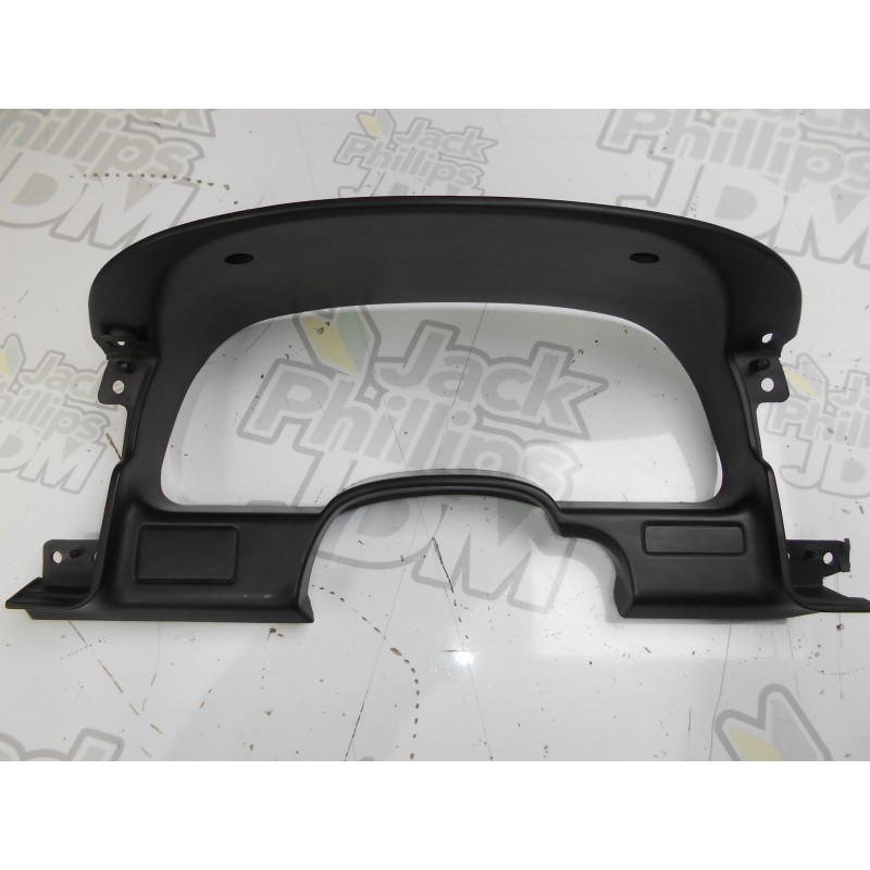 Nissan 300ZX Z32 Dash Cluster Surround with Blanks 10261 40P00