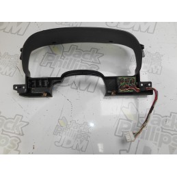 Nissan 300ZX Z32 Dash Cluster Surround with one display 10261 40P00