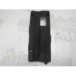Nissan 300ZX Z32 Engine Cover Painted Black