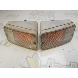 Nissan 300ZX Z32 Front Bumper Indicator Pair