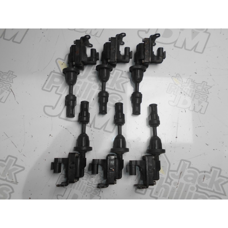 Nissan 300ZX Z32 Coil Pack Set 6x 22433 30P00
