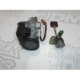 Nissan 350z Z33 Ignition Barrel and Drivers Door Lock with Key