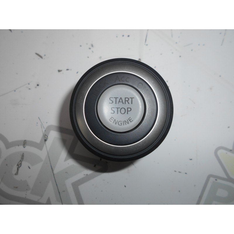 Nissan 370Z Z34 Engine Push Start Stop Button Switch Lock ACC On 25151 1AA0B
