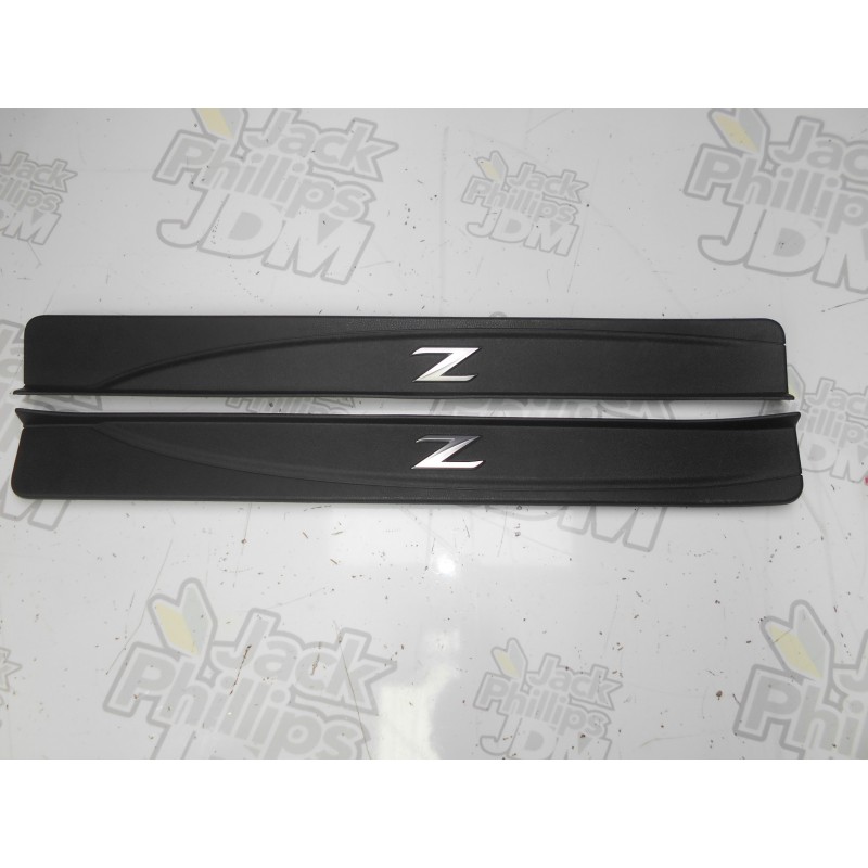 Nissan 370z Z34 Scuff Plate Pair 769B0/1 1EA0A