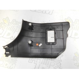 Nissan 370Z Z34 RH Interior Kick Panel Trim Plastic Fuse Box Cover 66900 1EK0A