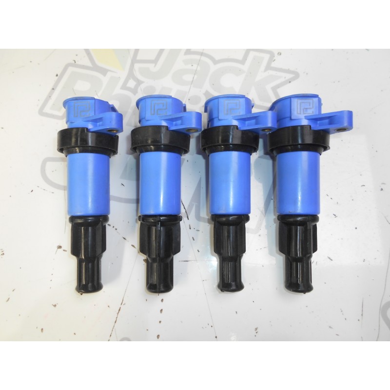 Nissan Silvia S13 S14 SR20DET P2M Phase 2 Motortrend Ignition Coil Pack Upgrade Set of 4