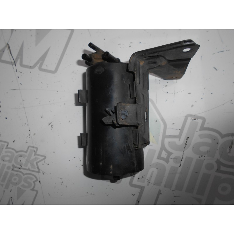 Nissan Skyline R33 S1 Charcoal Canister 14950 75T00 with Bracket